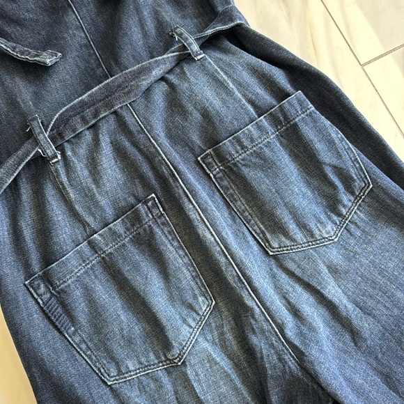 Paige Denim Jumsuit - Picture 7 of 10